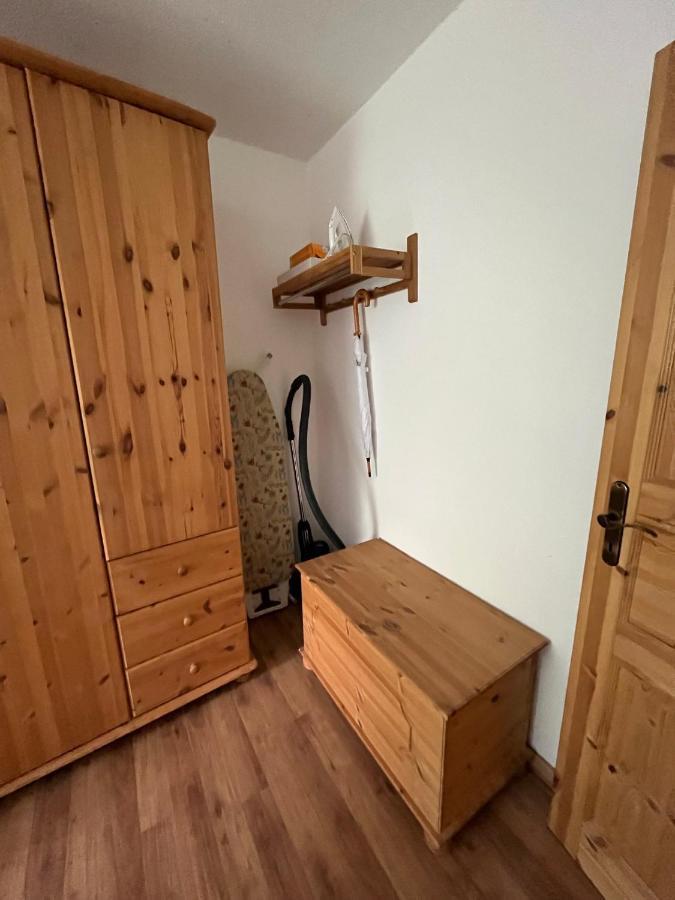 Apartment Anita Oberwiesenthal Zewnętrze zdjęcie