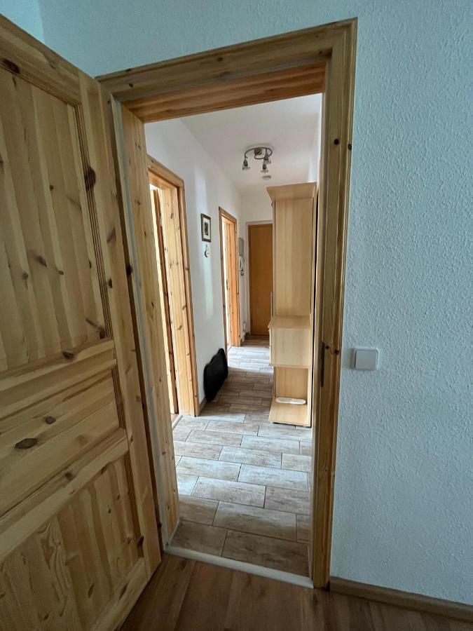 Apartment Anita Oberwiesenthal Zewnętrze zdjęcie