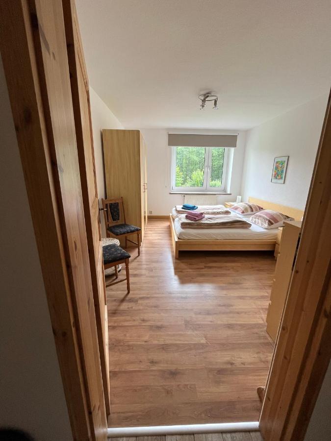 Apartment Anita Oberwiesenthal Zewnętrze zdjęcie