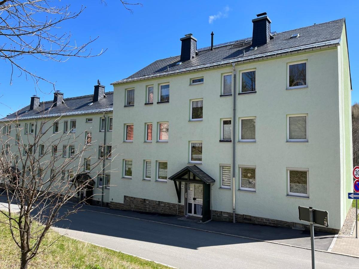 Apartment Anita Oberwiesenthal Zewnętrze zdjęcie