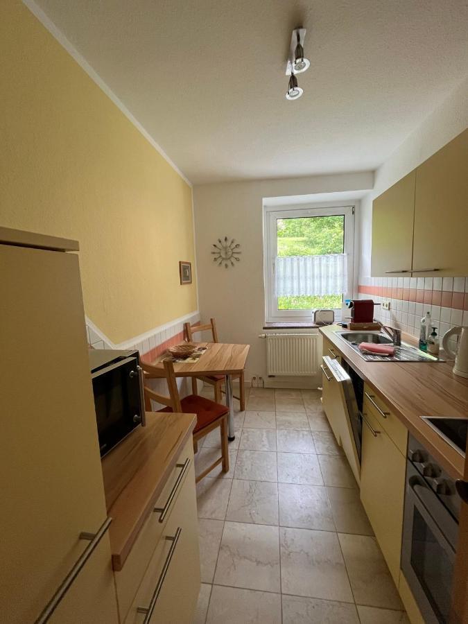 Apartment Anita Oberwiesenthal Zewnętrze zdjęcie