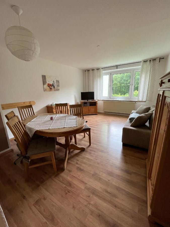 Apartment Anita Oberwiesenthal Zewnętrze zdjęcie