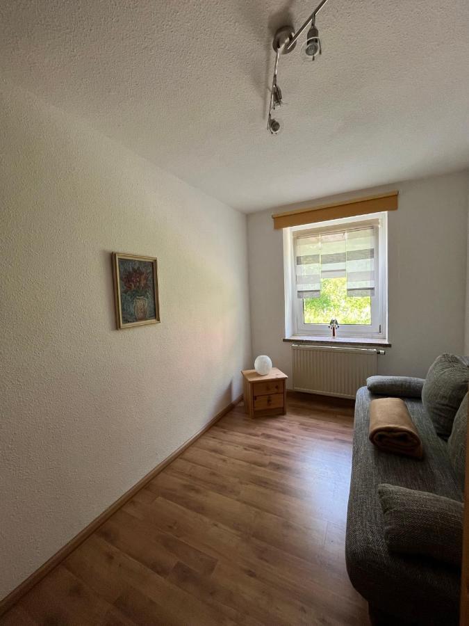 Apartment Anita Oberwiesenthal Zewnętrze zdjęcie