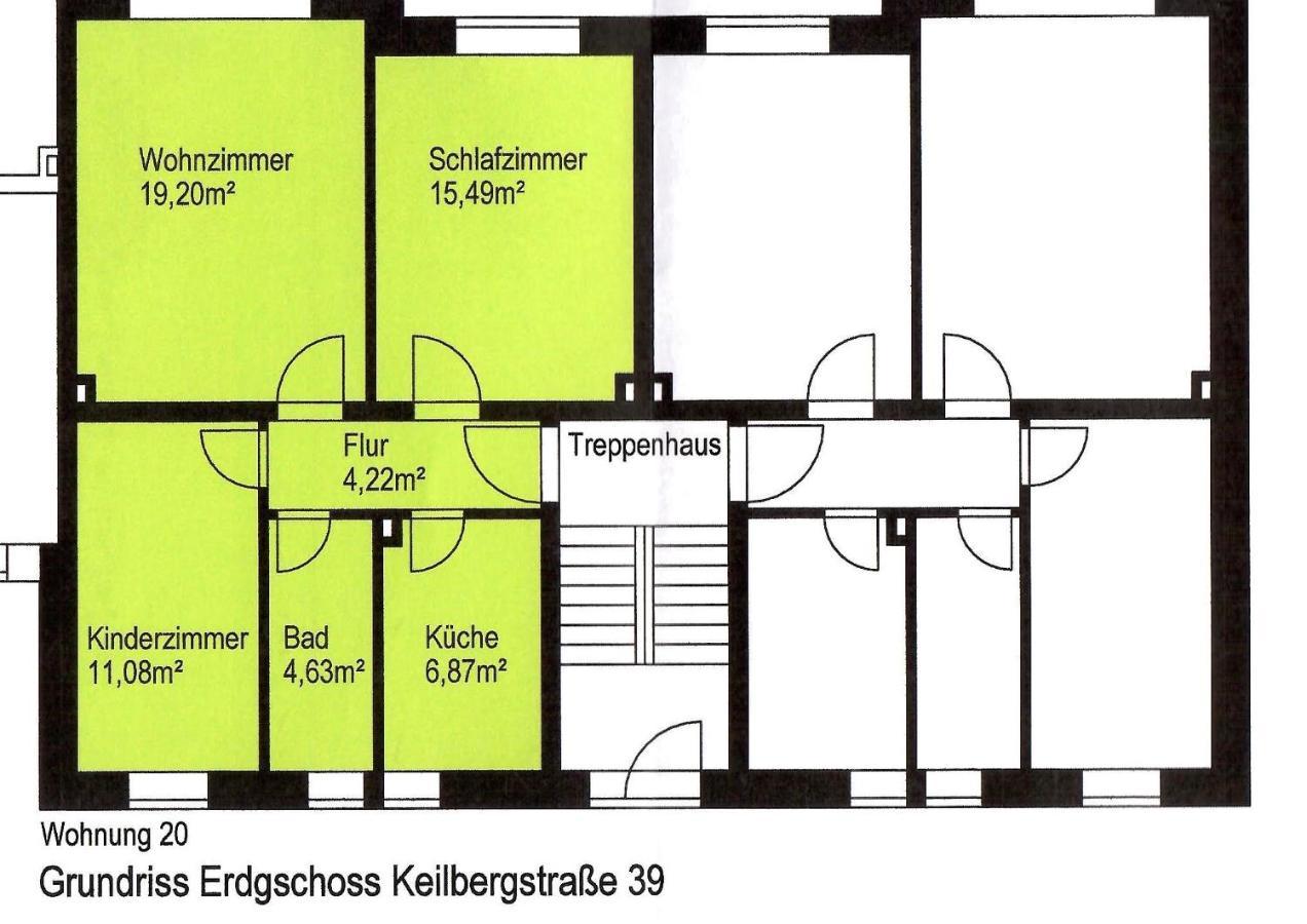 Apartment Anita Oberwiesenthal Zewnętrze zdjęcie