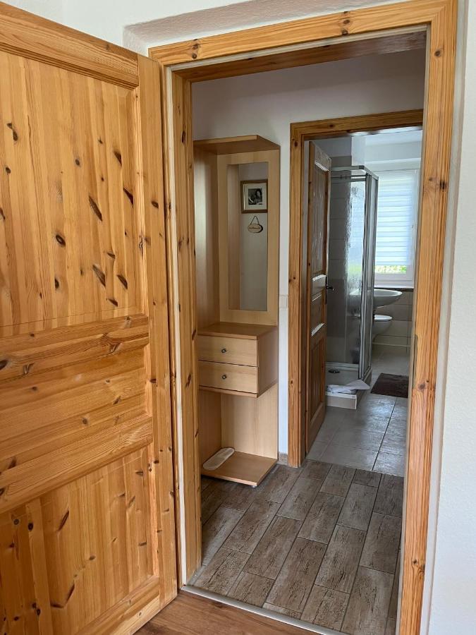 Apartment Anita Oberwiesenthal Zewnętrze zdjęcie