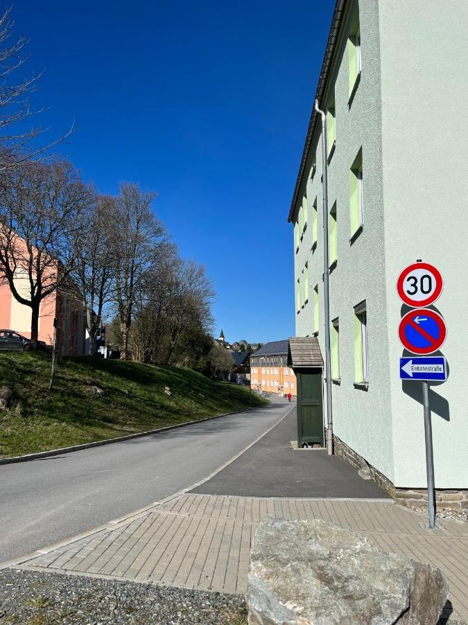 Apartment Anita Oberwiesenthal Zewnętrze zdjęcie