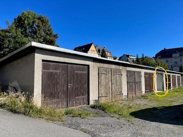 Apartment Anita Oberwiesenthal Zewnętrze zdjęcie